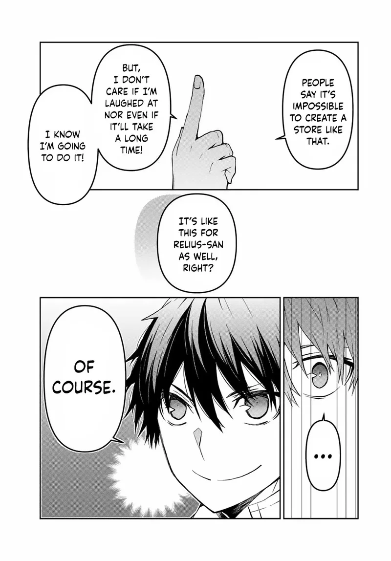 The Weakest Occupation "Blacksmith," but It's Actually the Strongest Chapter 22 page 11