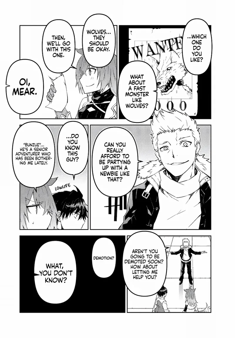 The Weakest Occupation "Blacksmith," but It's Actually the Strongest Chapter 23 page 6