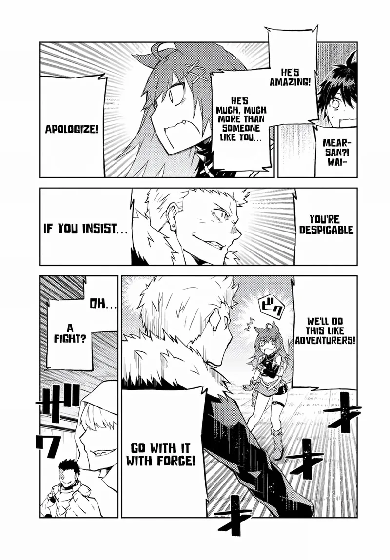 The Weakest Occupation "Blacksmith," but It's Actually the Strongest Chapter 23 page 9