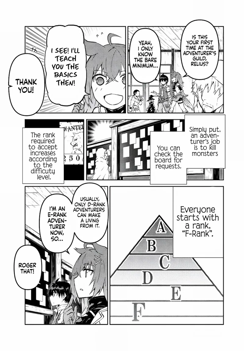 The Weakest Occupation "Blacksmith," but It's Actually the Strongest Chapter 23 page 5