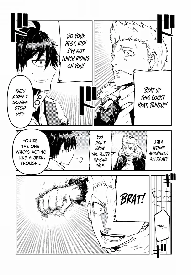 The Weakest Occupation "Blacksmith," but It's Actually the Strongest Chapter 24 page 2