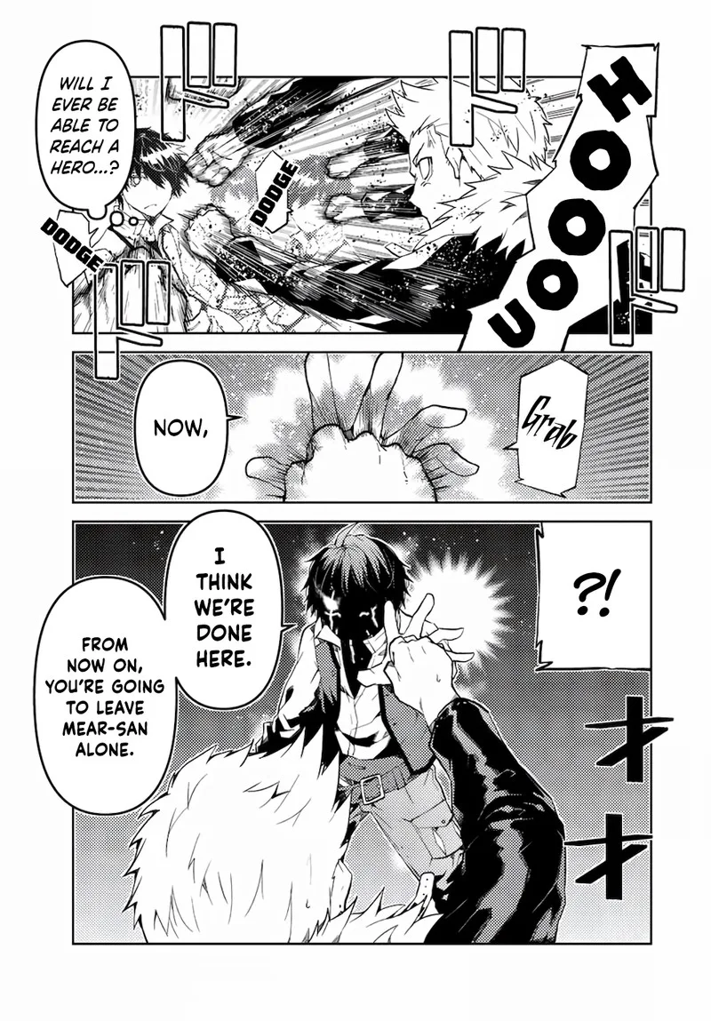 The Weakest Occupation "Blacksmith," but It's Actually the Strongest Chapter 24 page 5