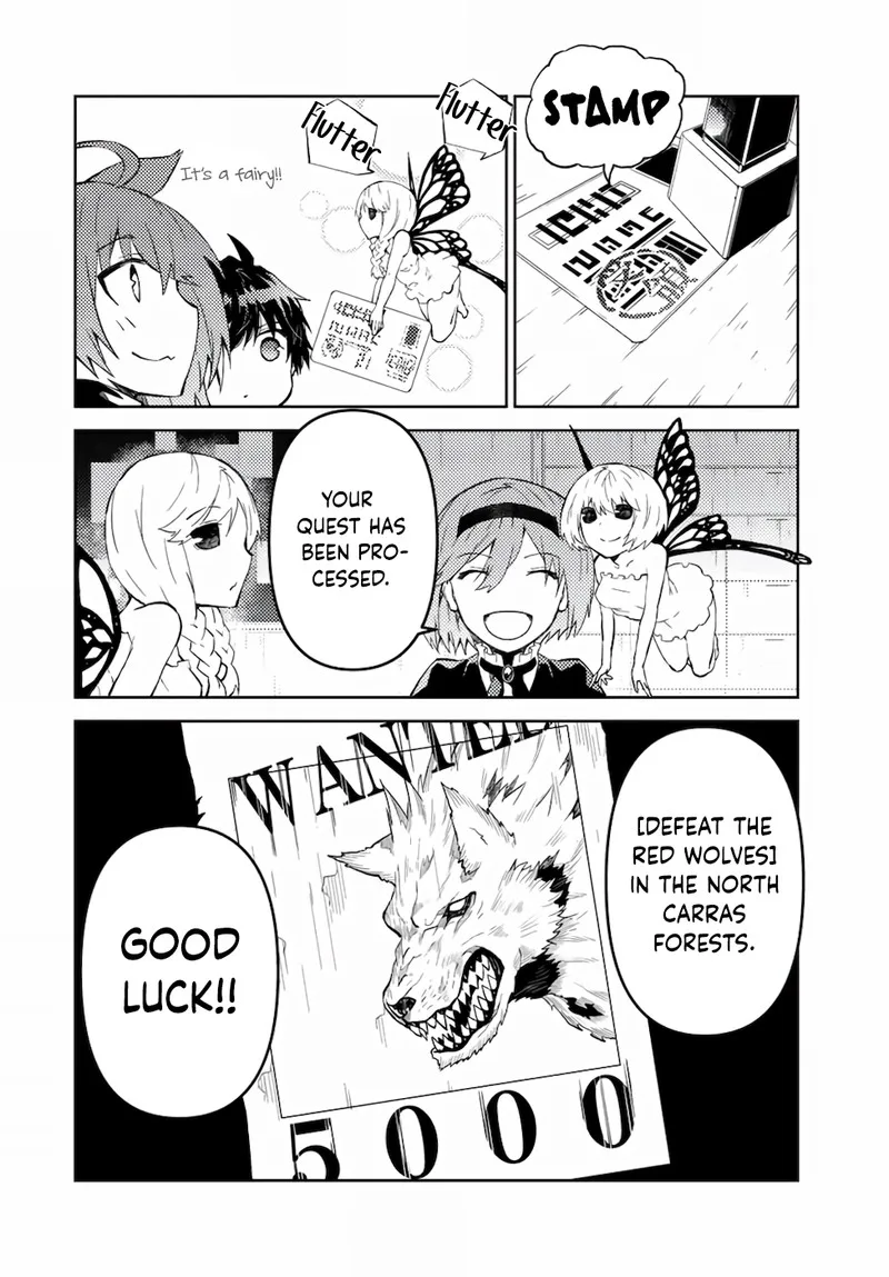 The Weakest Occupation "Blacksmith," but It's Actually the Strongest Chapter 24 page 10