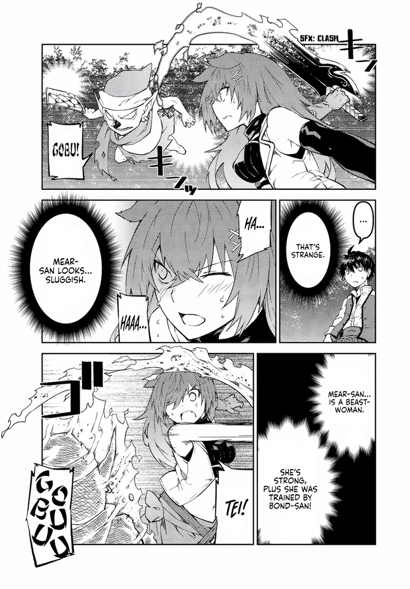 The Weakest Occupation "Blacksmith," but It's Actually the Strongest Chapter 25 page 7
