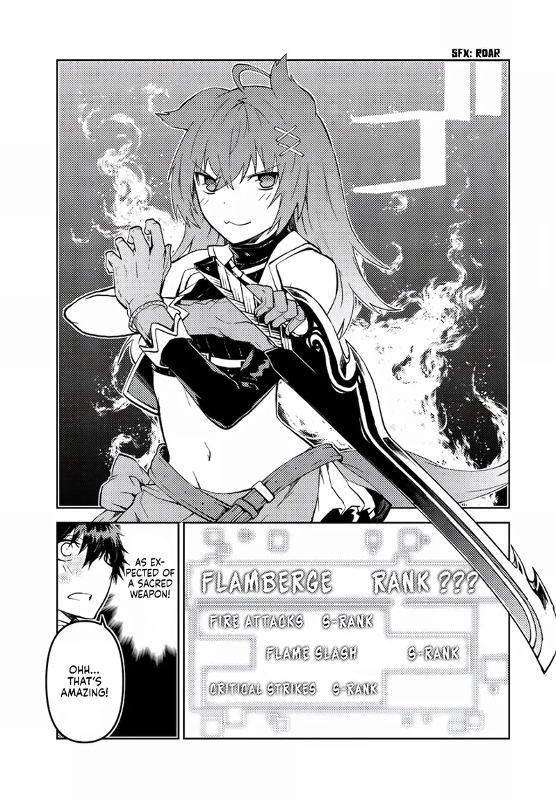 The Weakest Occupation "Blacksmith," but It's Actually the Strongest Chapter 25 page 3