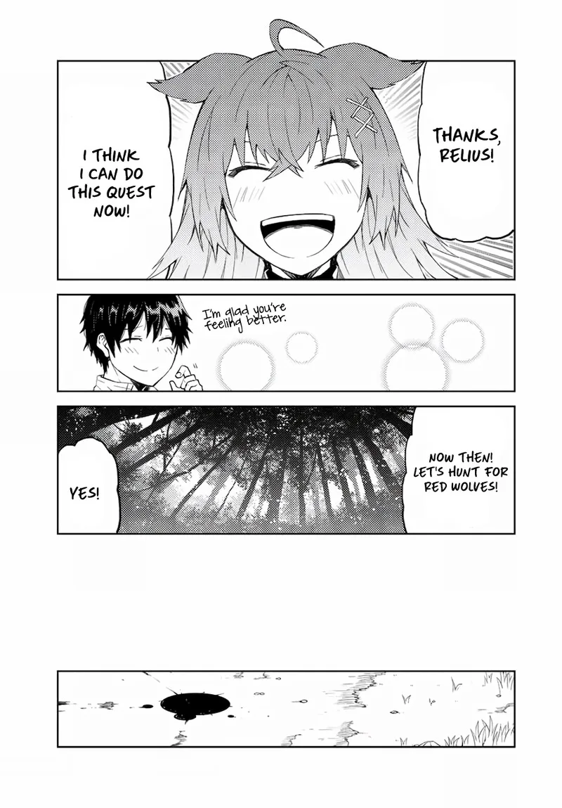 The Weakest Occupation "Blacksmith," but It's Actually the Strongest Chapter 25 page 11