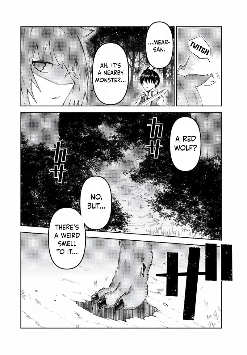 The Weakest Occupation "Blacksmith," but It's Actually the Strongest Chapter 26 page 4