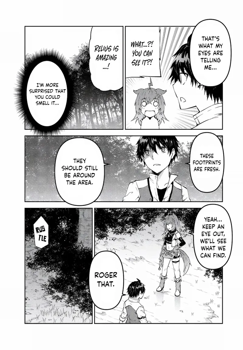 The Weakest Occupation "Blacksmith," but It's Actually the Strongest Chapter 26 page 3