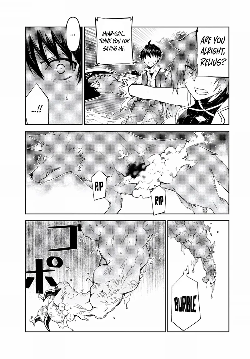 The Weakest Occupation "Blacksmith," but It's Actually the Strongest Chapter 26 page 9