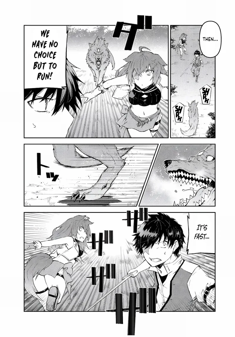 The Weakest Occupation "Blacksmith," but It's Actually the Strongest Chapter 26 page 7