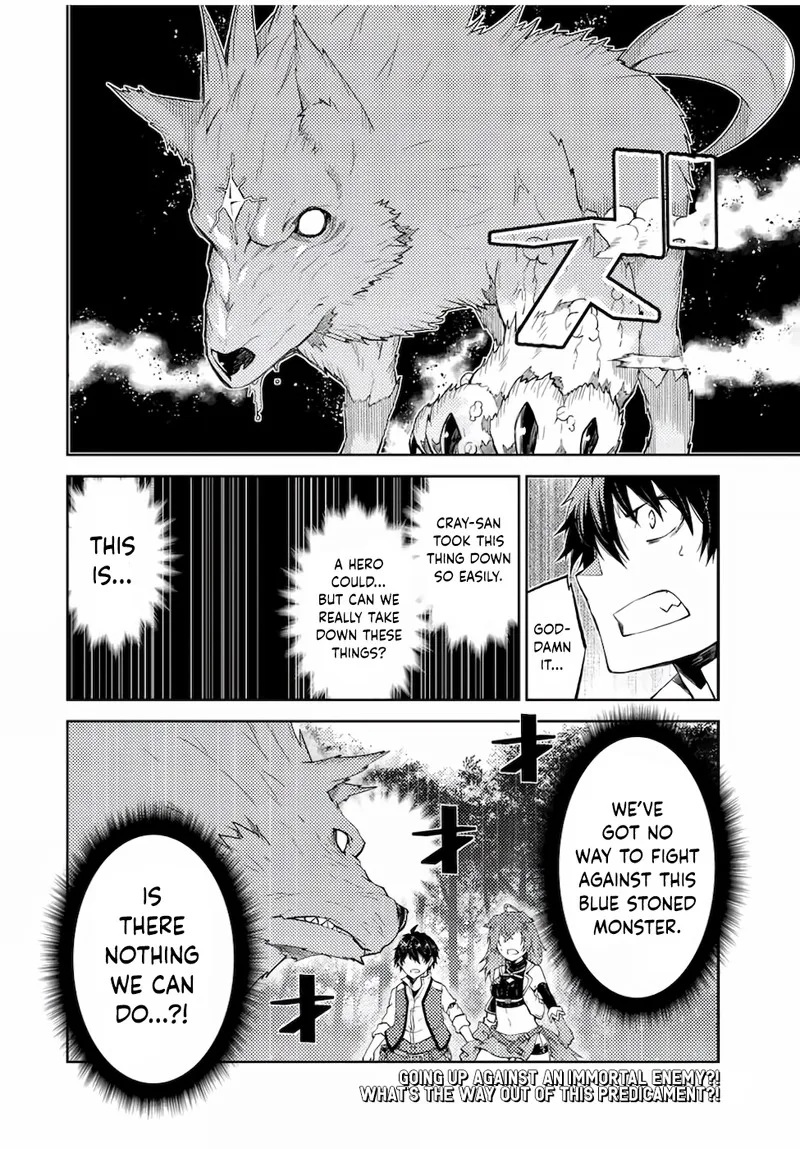 The Weakest Occupation "Blacksmith," but It's Actually the Strongest Chapter 26 page 10