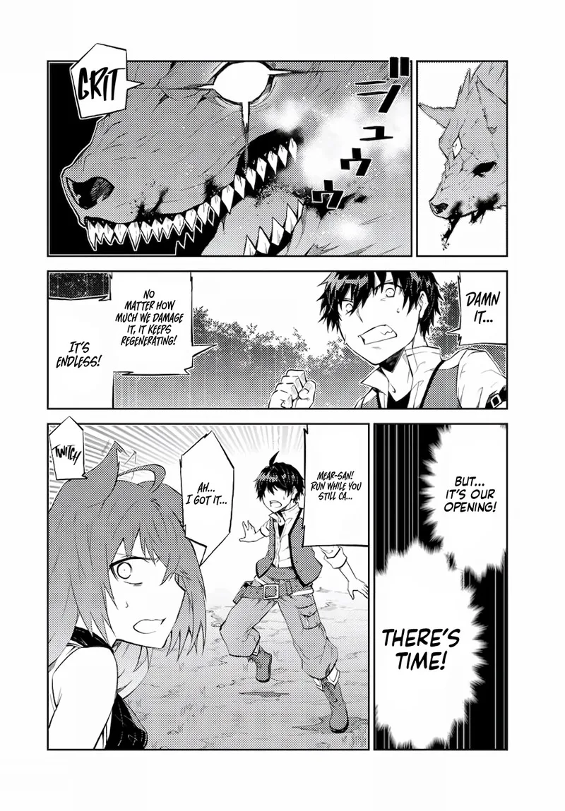 The Weakest Occupation "Blacksmith," but It's Actually the Strongest Chapter 27 page 2