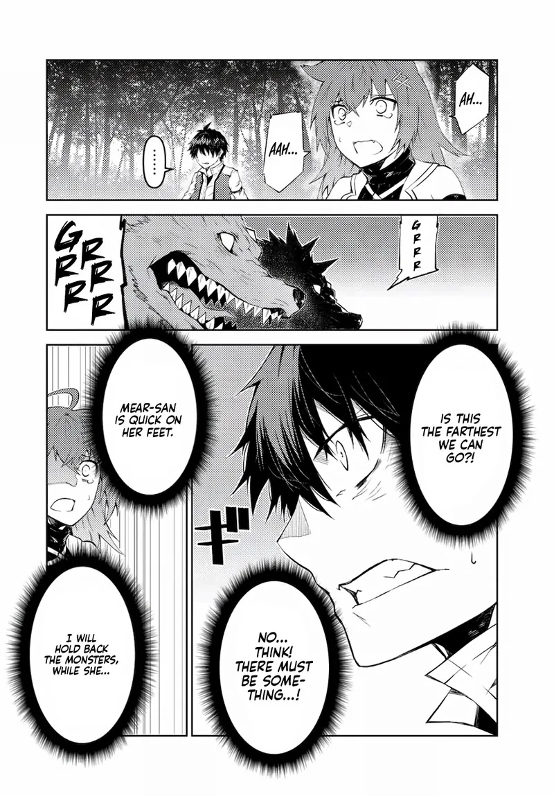 The Weakest Occupation "Blacksmith," but It's Actually the Strongest Chapter 27 page 4