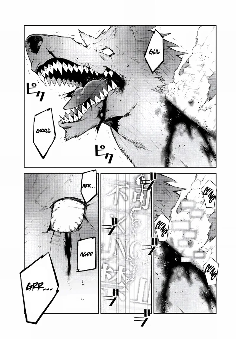 The Weakest Occupation "Blacksmith," but It's Actually the Strongest Chapter 27 page 9