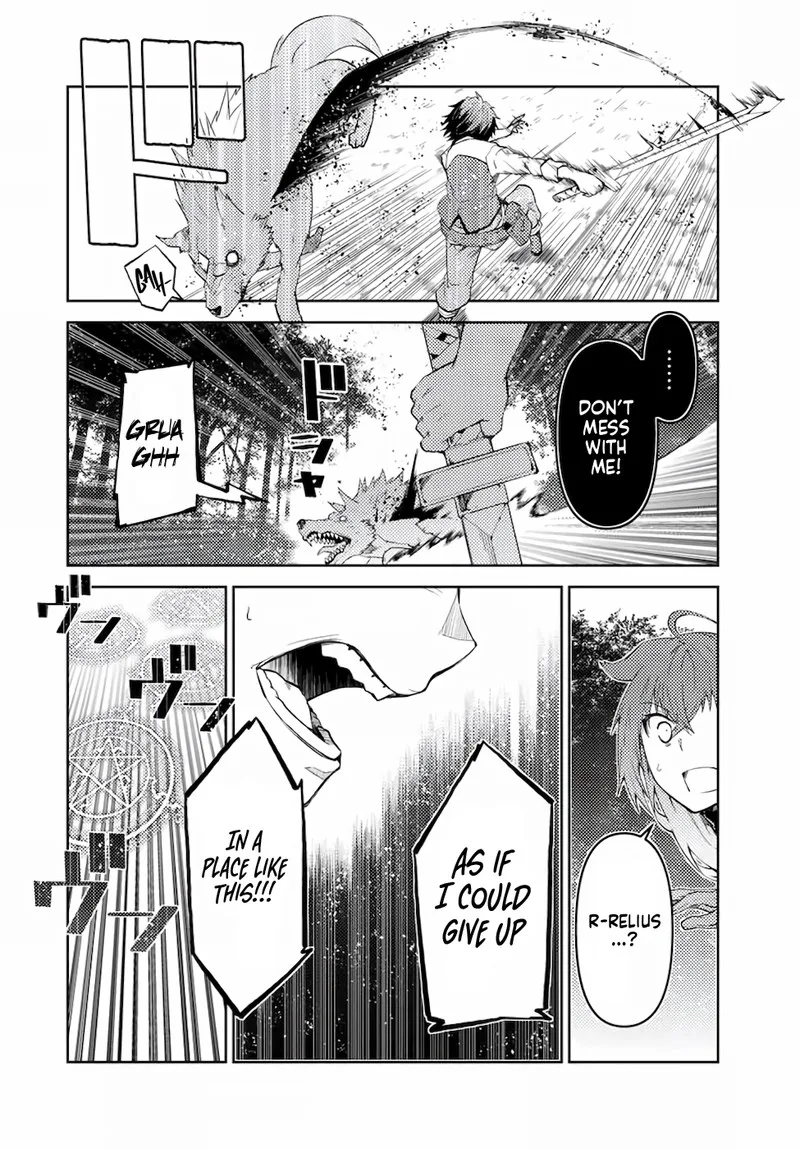 The Weakest Occupation "Blacksmith," but It's Actually the Strongest Chapter 27 page 6