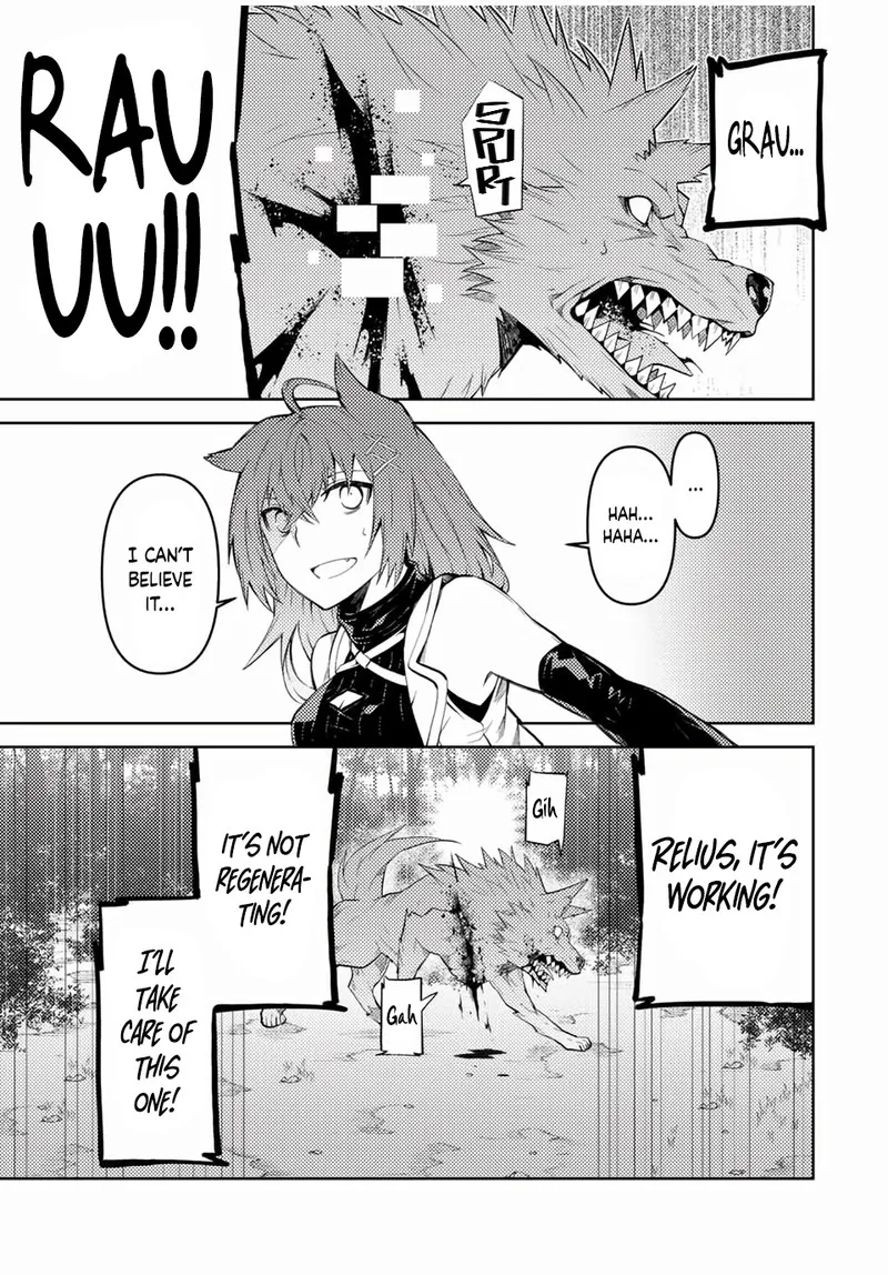 The Weakest Occupation "Blacksmith," but It's Actually the Strongest Chapter 28 page 3