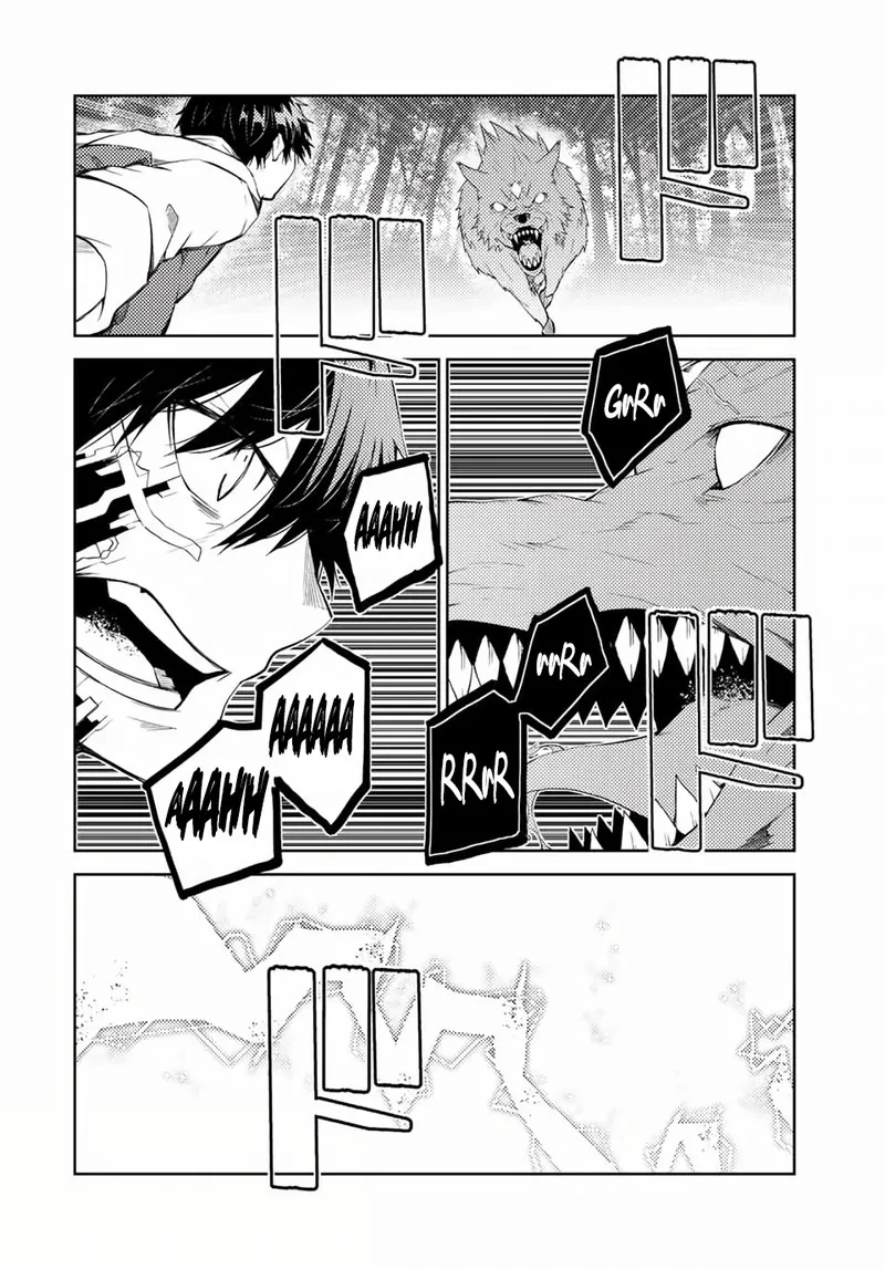 The Weakest Occupation "Blacksmith," but It's Actually the Strongest Chapter 28 page 6