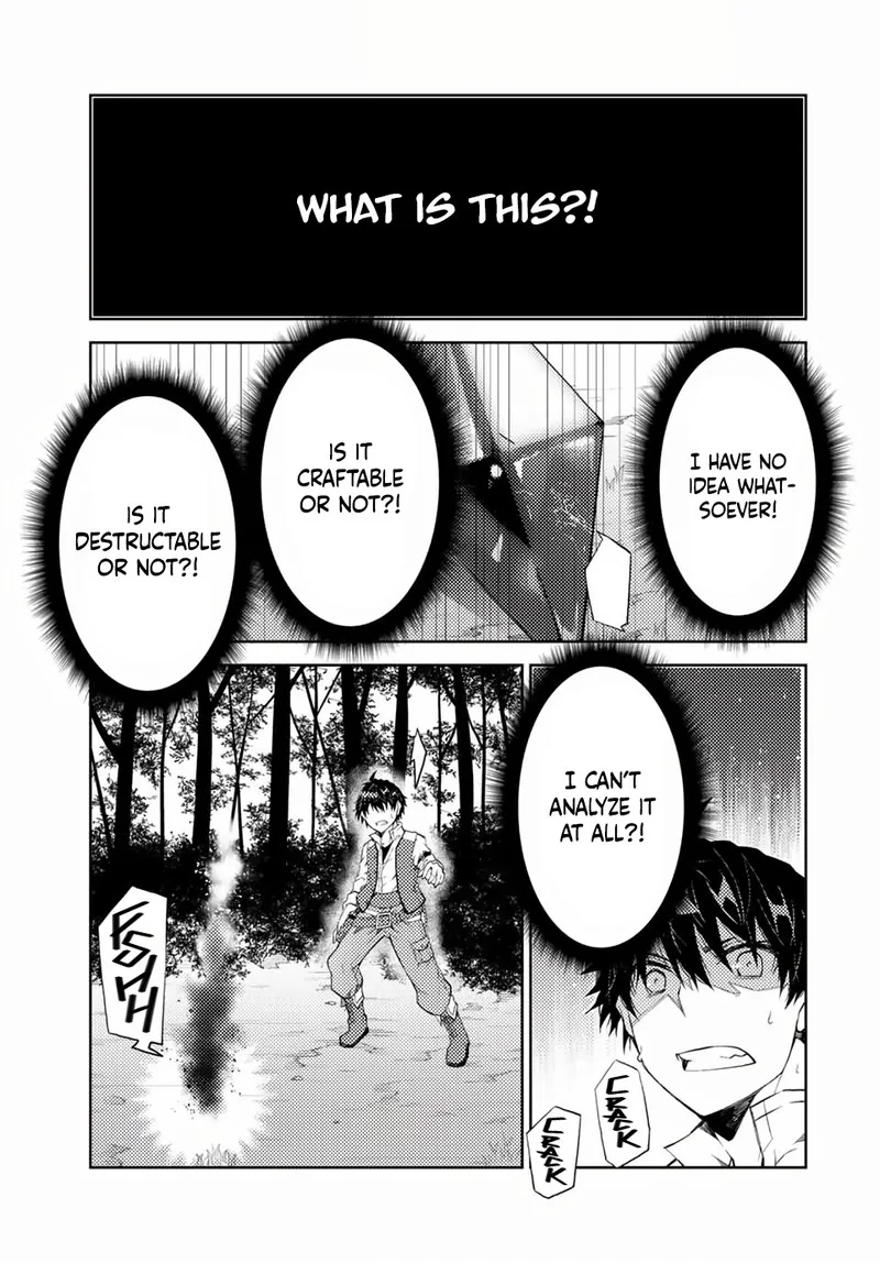 The Weakest Occupation "Blacksmith," but It's Actually the Strongest Chapter 28 page 11