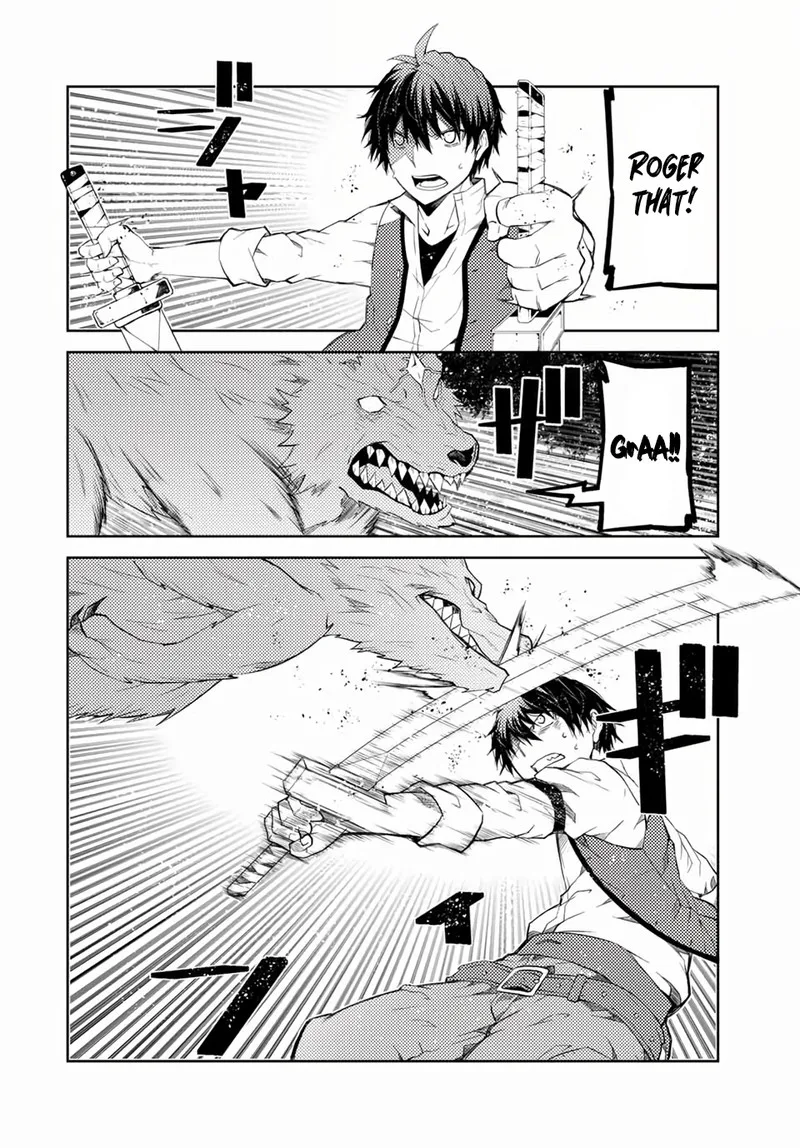 The Weakest Occupation "Blacksmith," but It's Actually the Strongest Chapter 28 page 4