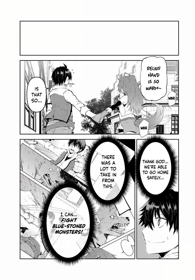 The Weakest Occupation "Blacksmith," but It's Actually the Strongest Chapter 29 page 9