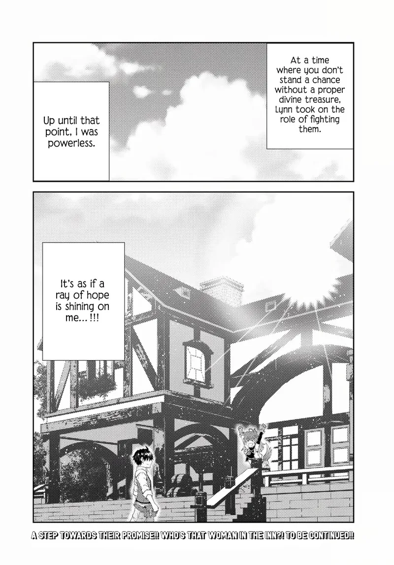 The Weakest Occupation "Blacksmith," but It's Actually the Strongest Chapter 29 page 10