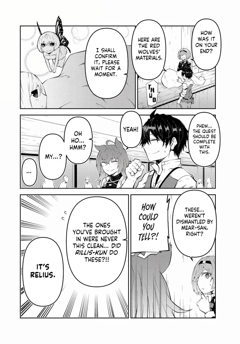 The Weakest Occupation "Blacksmith," but It's Actually the Strongest Chapter 29 page 2