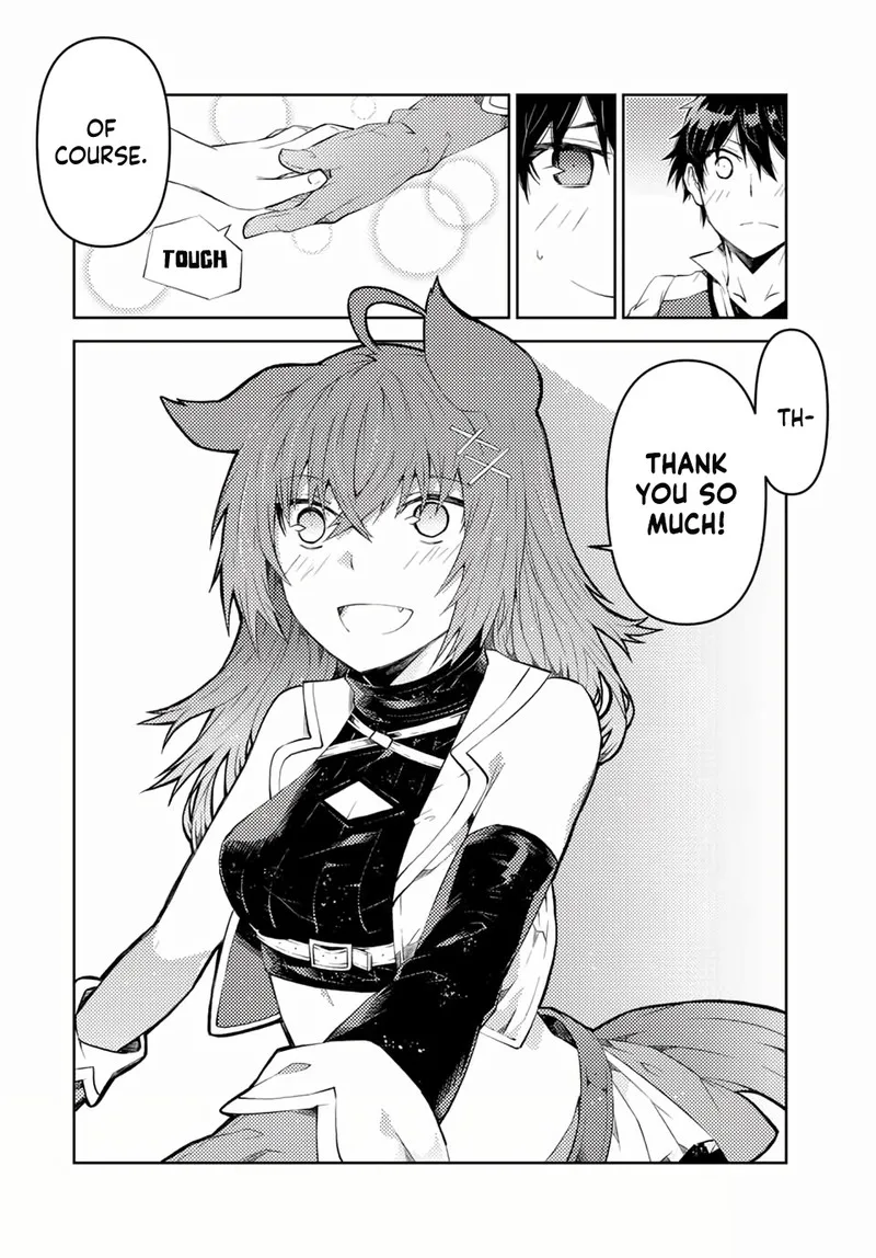 The Weakest Occupation "Blacksmith," but It's Actually the Strongest Chapter 29 page 8