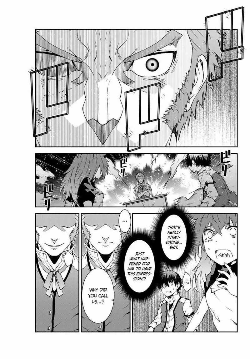 The Weakest Occupation "Blacksmith," but It's Actually the Strongest Chapter 3 page 9