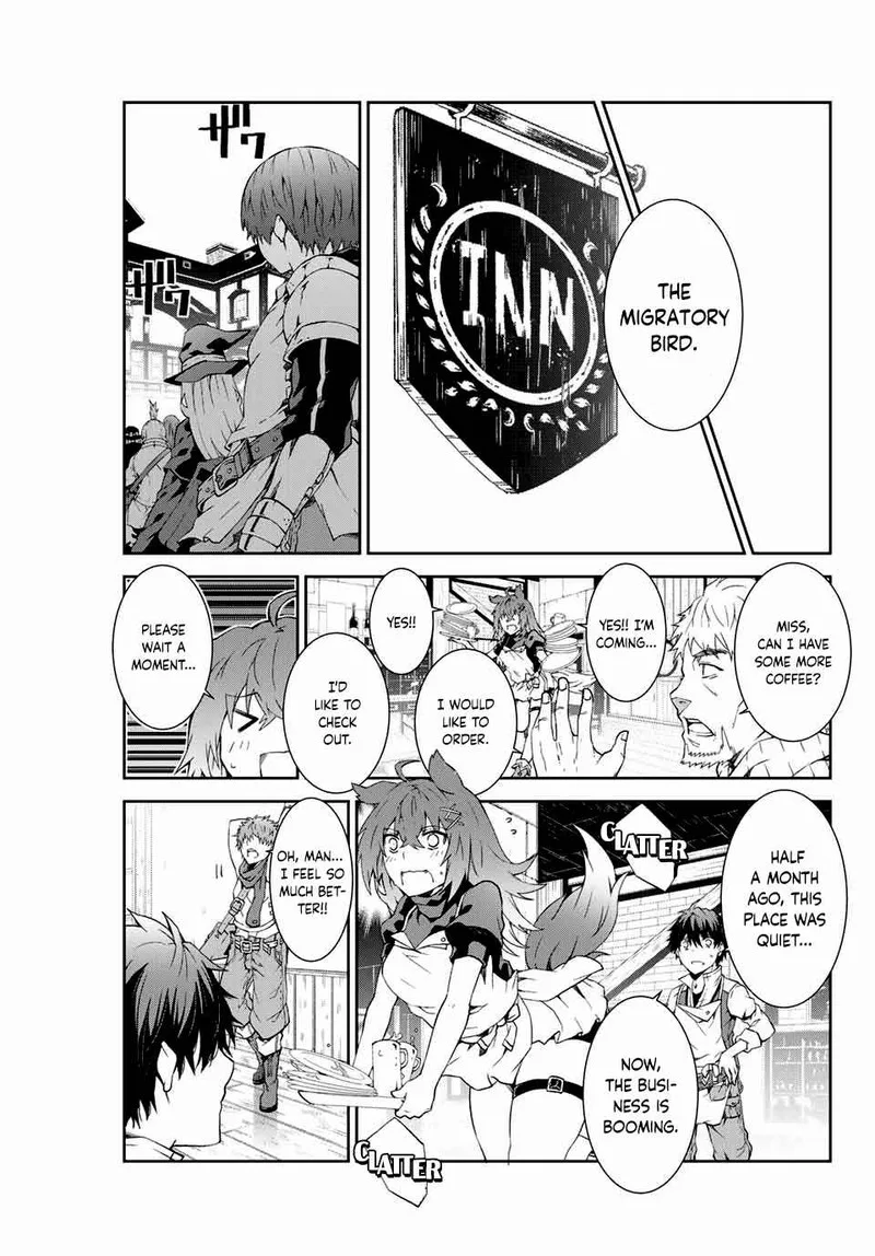 The Weakest Occupation "Blacksmith," but It's Actually the Strongest Chapter 3 page 5