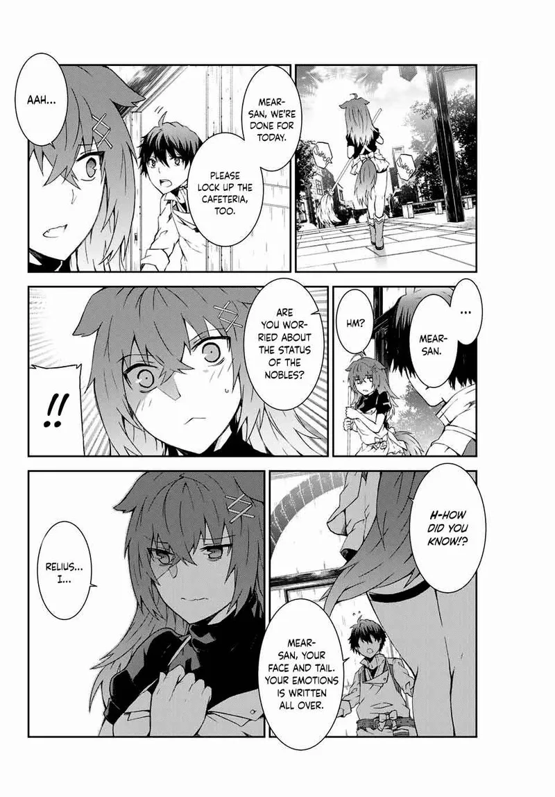 The Weakest Occupation "Blacksmith," but It's Actually the Strongest Chapter 3 page 12