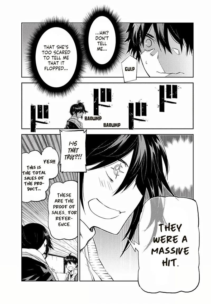 The Weakest Occupation "Blacksmith," but It's Actually the Strongest Chapter 30 page 3