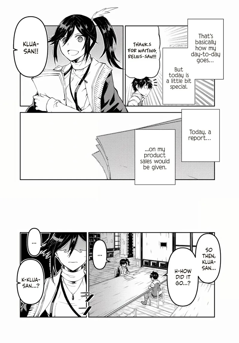 The Weakest Occupation "Blacksmith," but It's Actually the Strongest Chapter 30 page 2