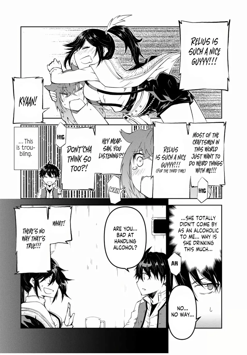 The Weakest Occupation "Blacksmith," but It's Actually the Strongest Chapter 31 page 2