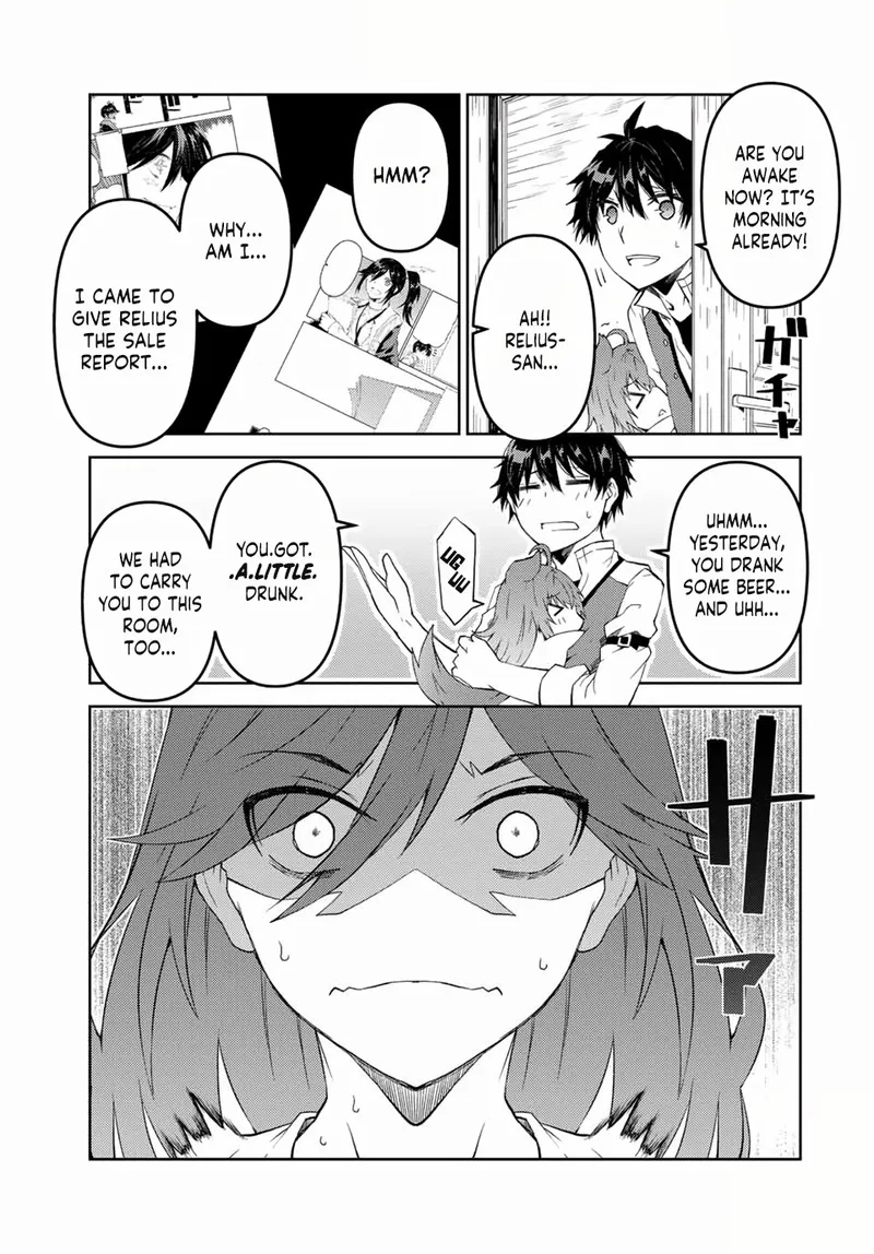 The Weakest Occupation "Blacksmith," but It's Actually the Strongest Chapter 31 page 5