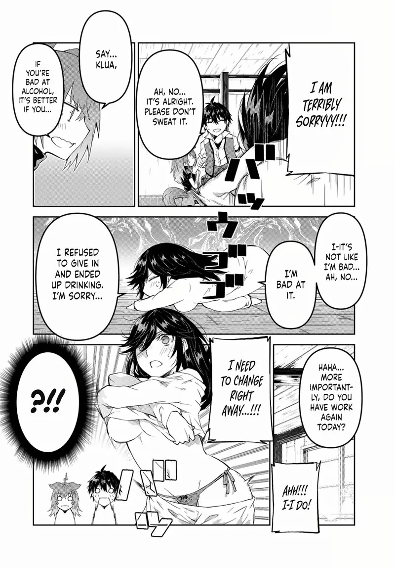 The Weakest Occupation "Blacksmith," but It's Actually the Strongest Chapter 31 page 6