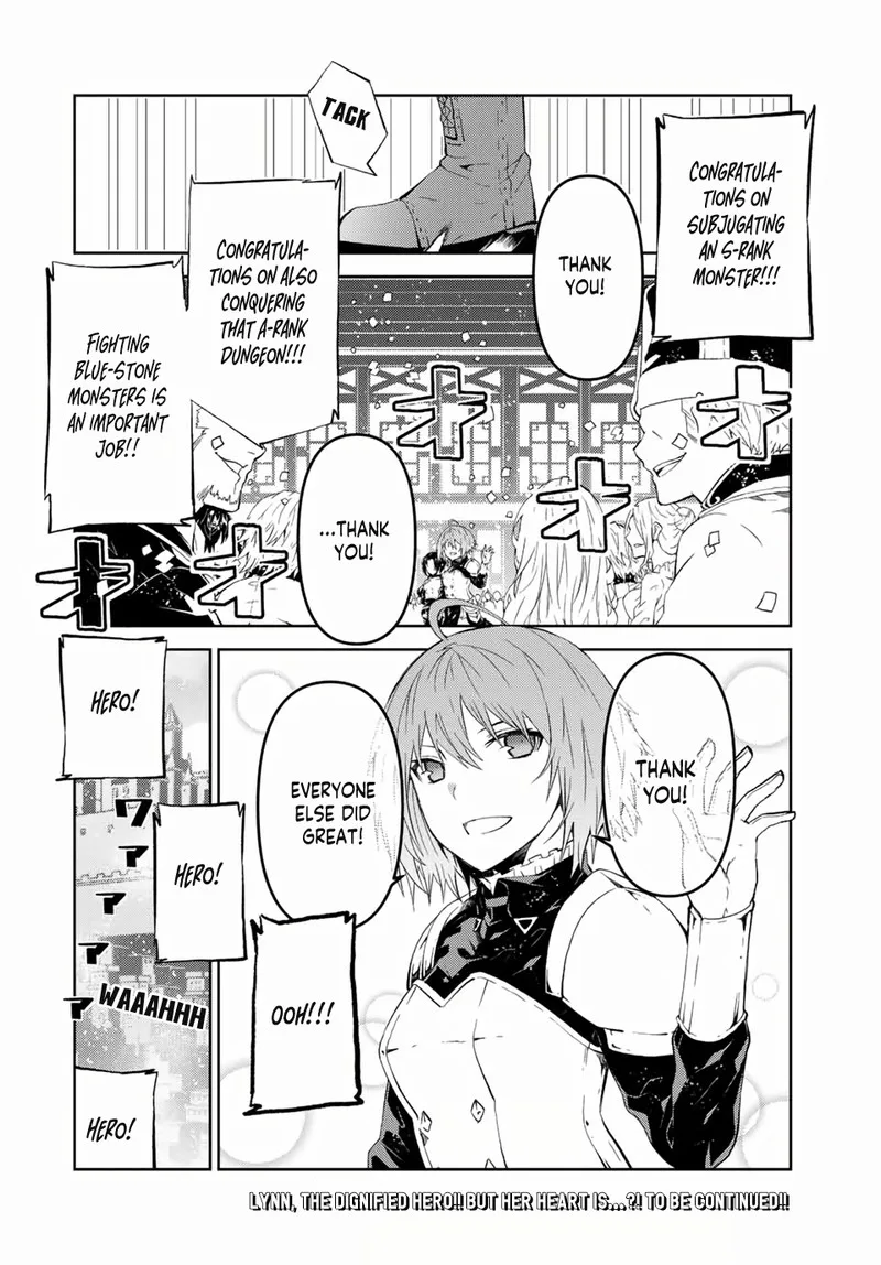 The Weakest Occupation "Blacksmith," but It's Actually the Strongest Chapter 31 page 10