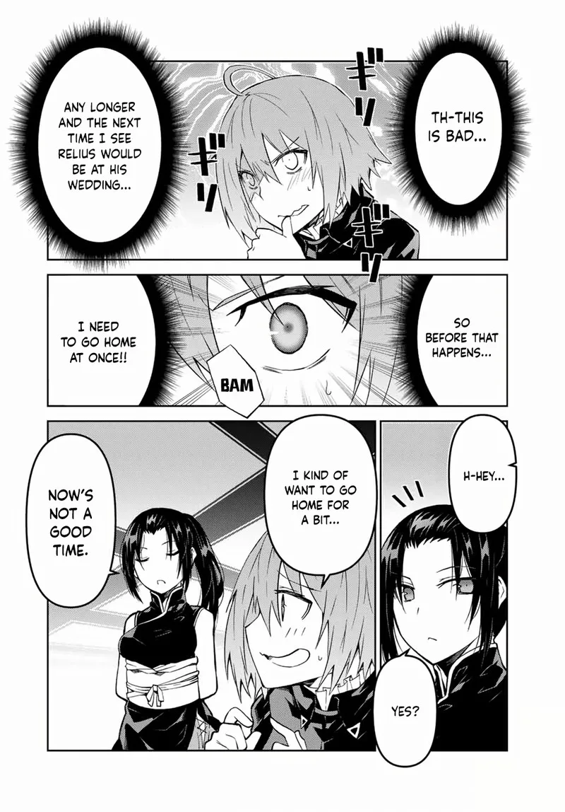 The Weakest Occupation "Blacksmith," but It's Actually the Strongest Chapter 32 page 6