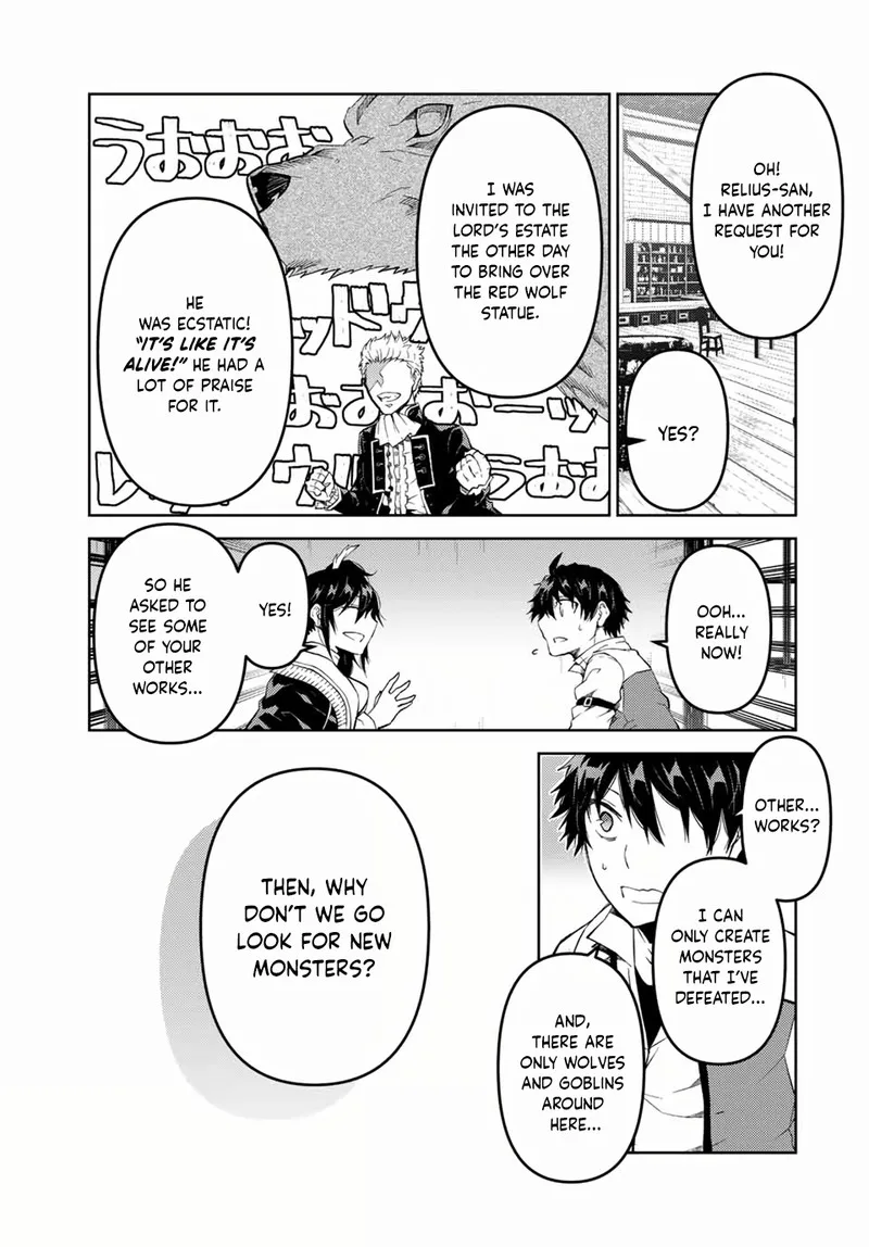 The Weakest Occupation "Blacksmith," but It's Actually the Strongest Chapter 33 page 5