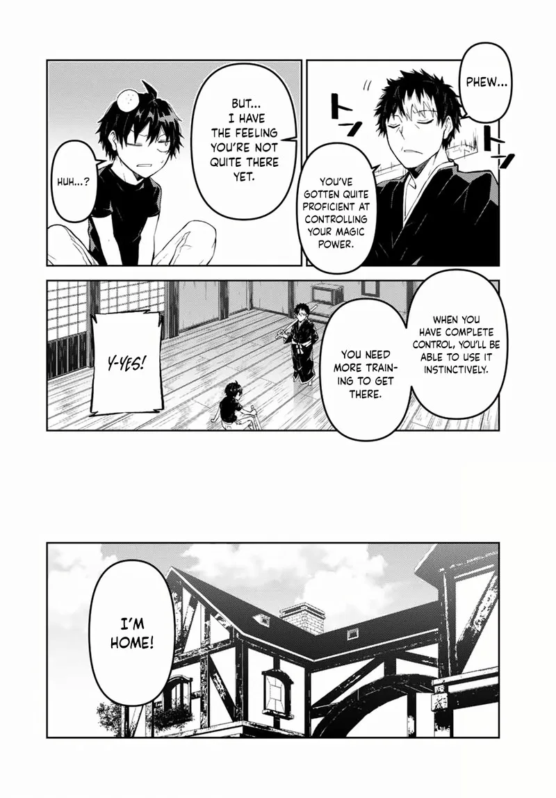 The Weakest Occupation "Blacksmith," but It's Actually the Strongest Chapter 33 page 2