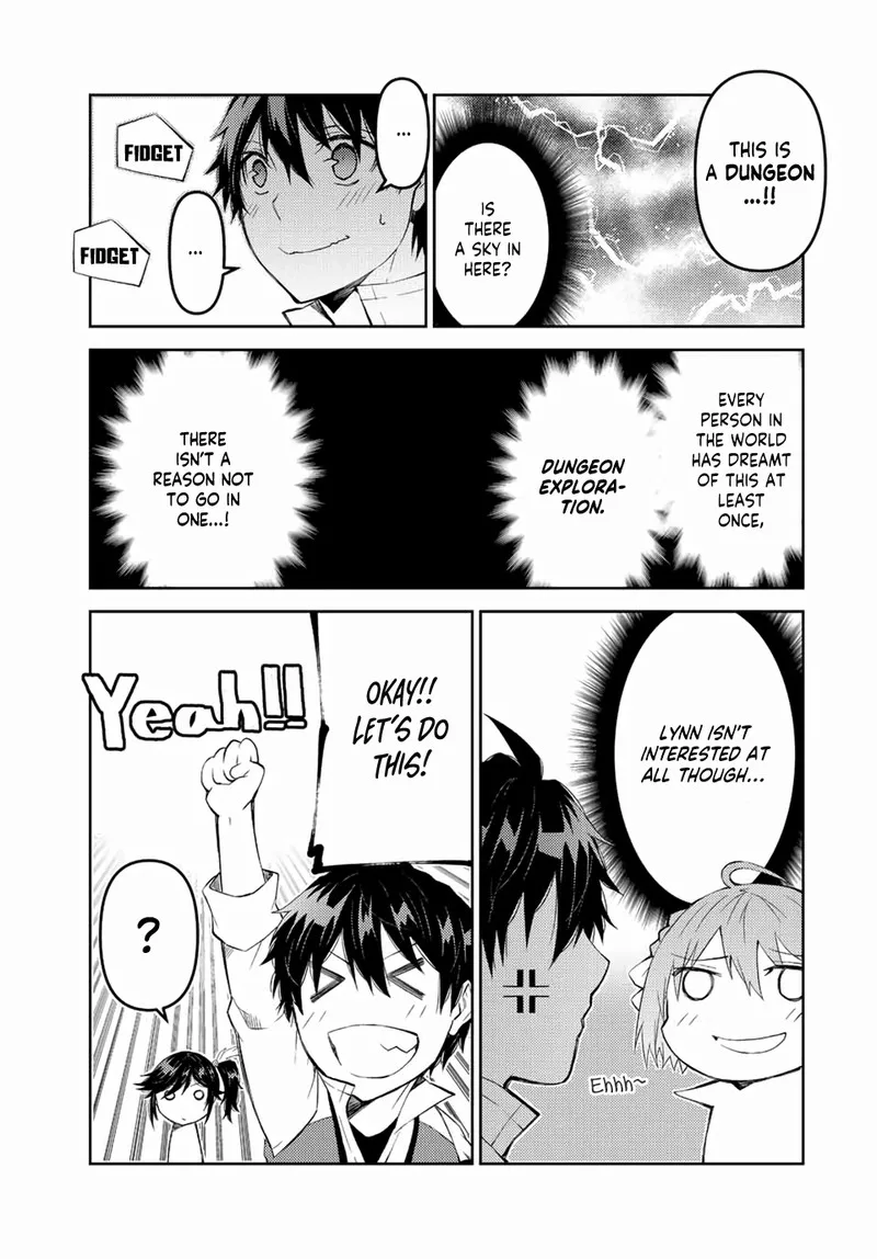 The Weakest Occupation "Blacksmith," but It's Actually the Strongest Chapter 34 page 7