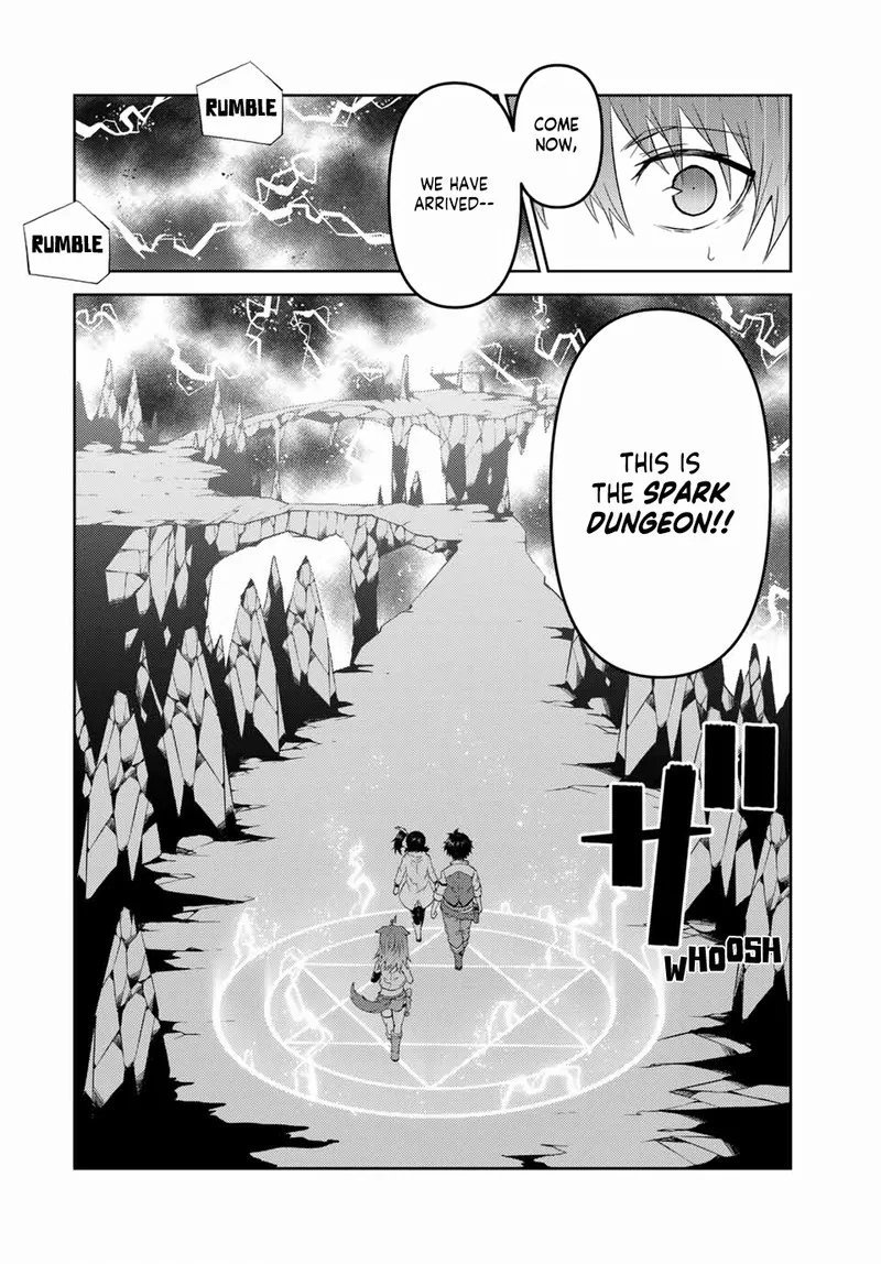 The Weakest Occupation "Blacksmith," but It's Actually the Strongest Chapter 34 page 6