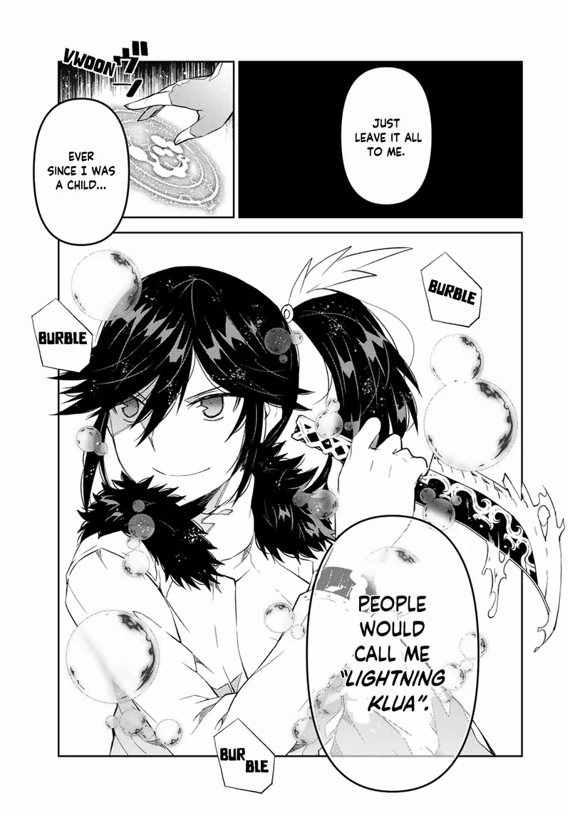 The Weakest Occupation "Blacksmith," but It's Actually the Strongest Chapter 34 page 9