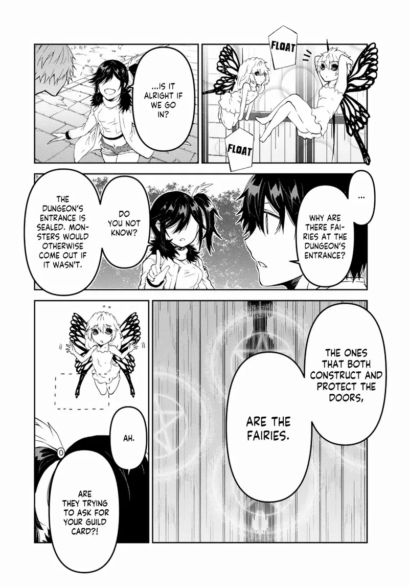 The Weakest Occupation "Blacksmith," but It's Actually the Strongest Chapter 34 page 2
