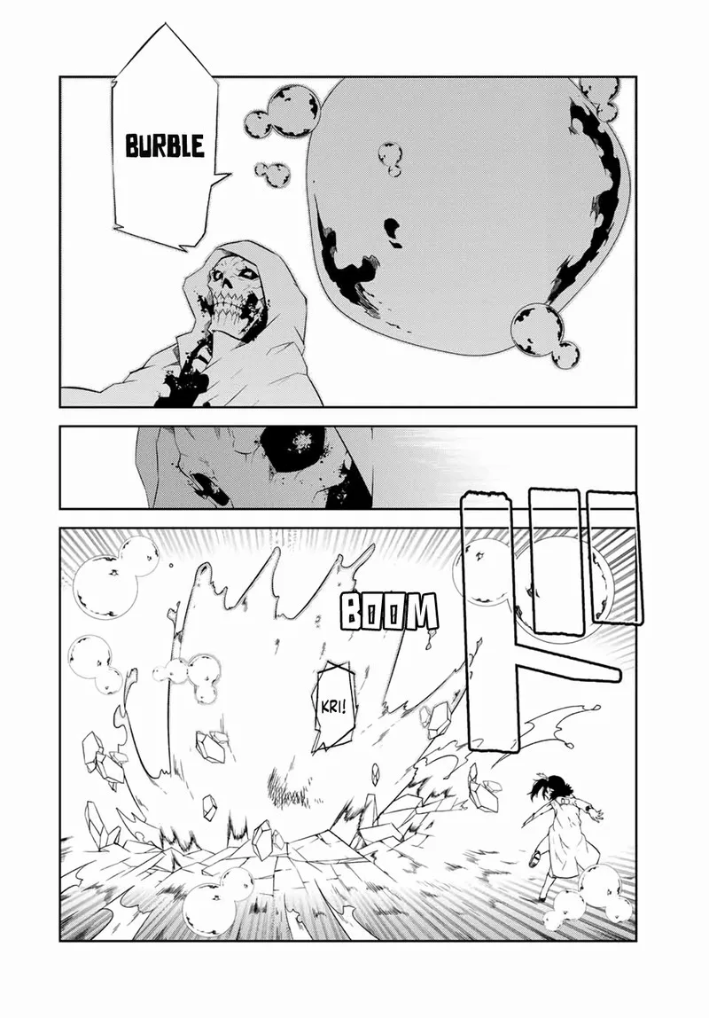 The Weakest Occupation "Blacksmith," but It's Actually the Strongest Chapter 35 page 6