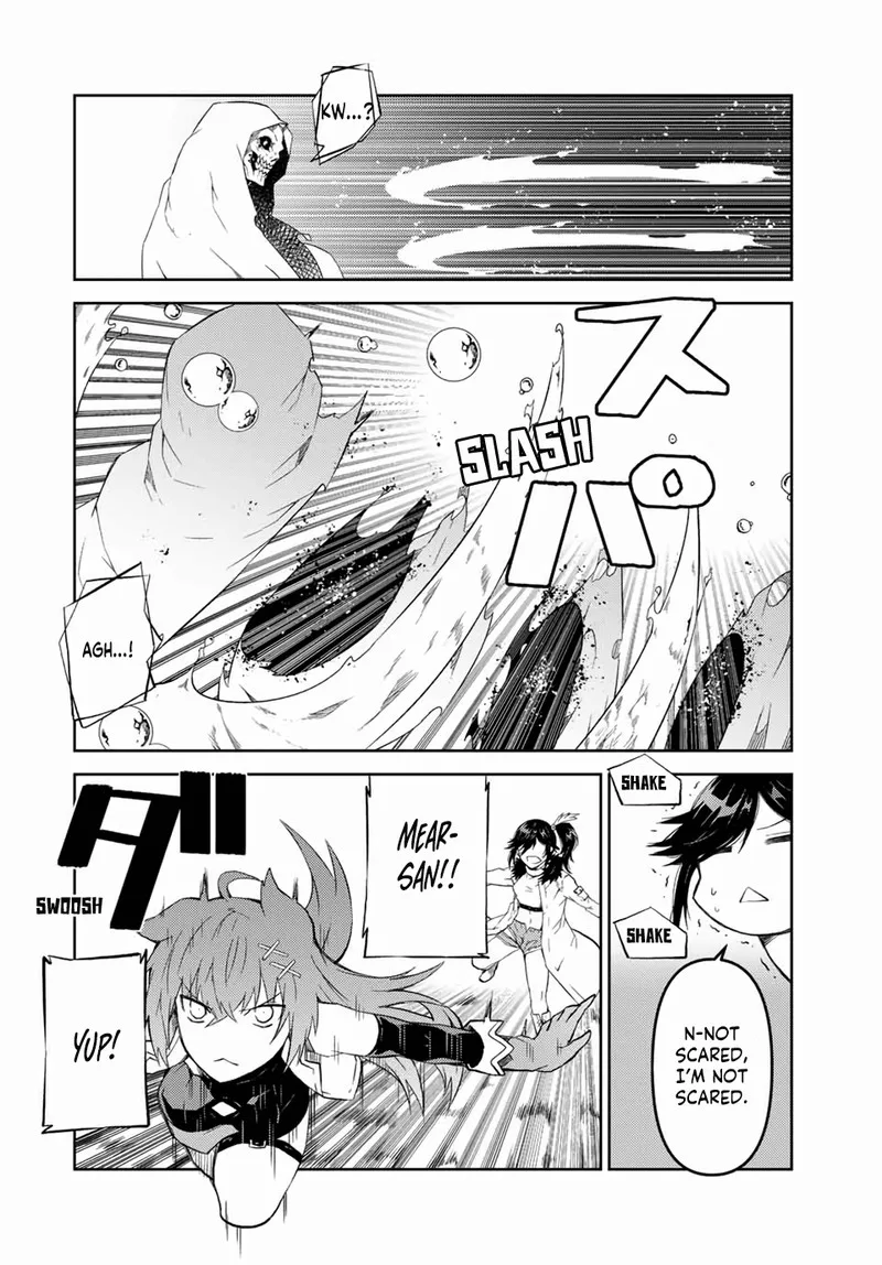 The Weakest Occupation "Blacksmith," but It's Actually the Strongest Chapter 35 page 4