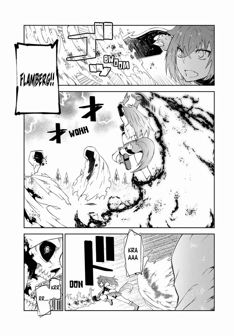 The Weakest Occupation "Blacksmith," but It's Actually the Strongest Chapter 35 page 5