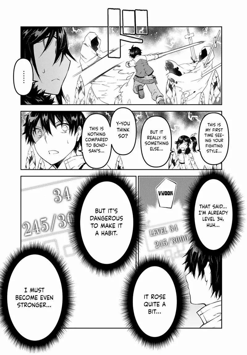 The Weakest Occupation "Blacksmith," but It's Actually the Strongest Chapter 35 page 10