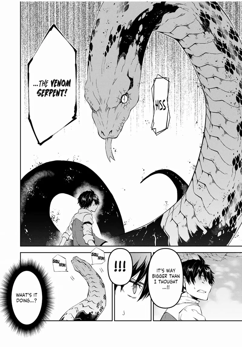 The Weakest Occupation "Blacksmith," but It's Actually the Strongest Chapter 36 page 6