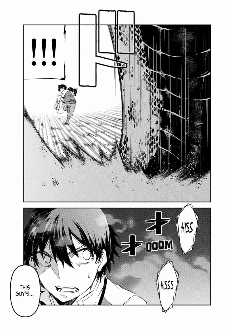 The Weakest Occupation "Blacksmith," but It's Actually the Strongest Chapter 36 page 5