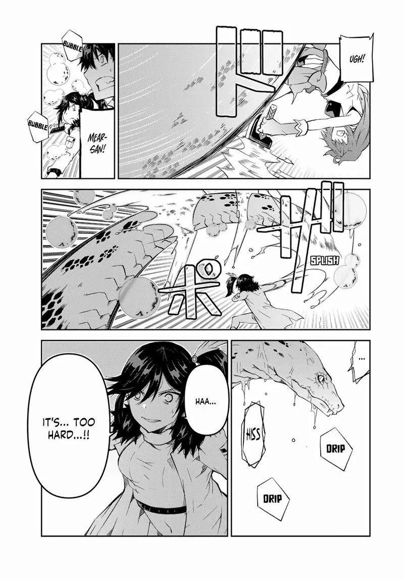 The Weakest Occupation "Blacksmith," but It's Actually the Strongest Chapter 36 page 9
